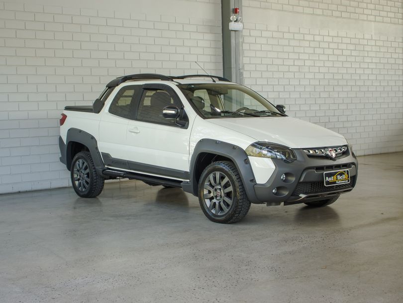 Fiat Strada Adventure1.8/ 1.8 LOCKER Flex CD