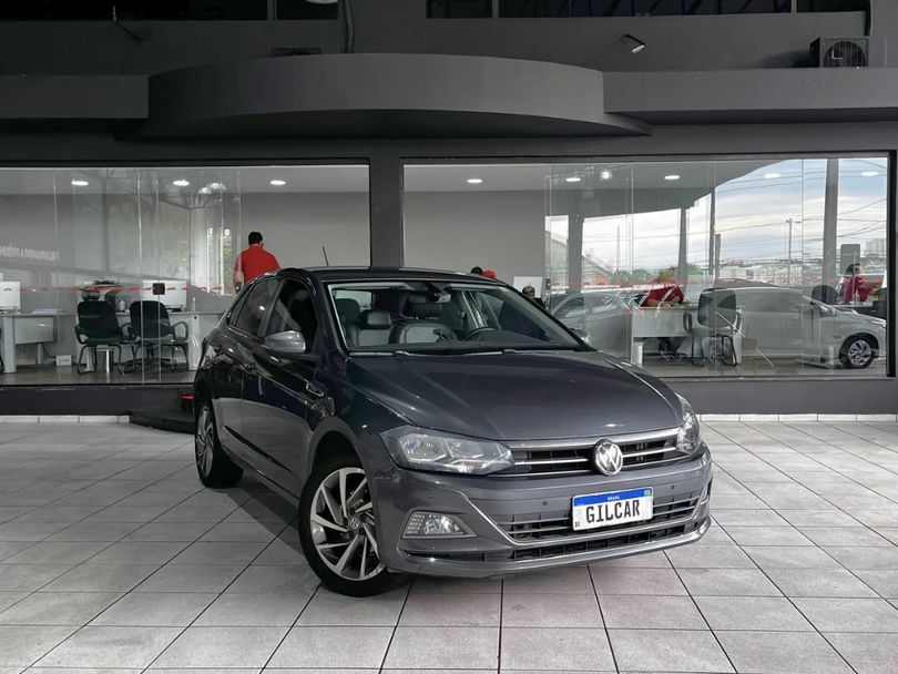 VolksWagen Polo Highline 200 TSI 1.0 Flex 12V Aut.