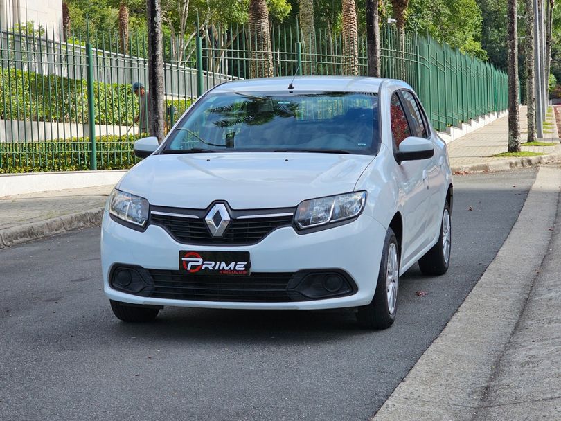 Renault LOGAN Expres./Exp. UP Hi-Flex 1.0 16V 4p