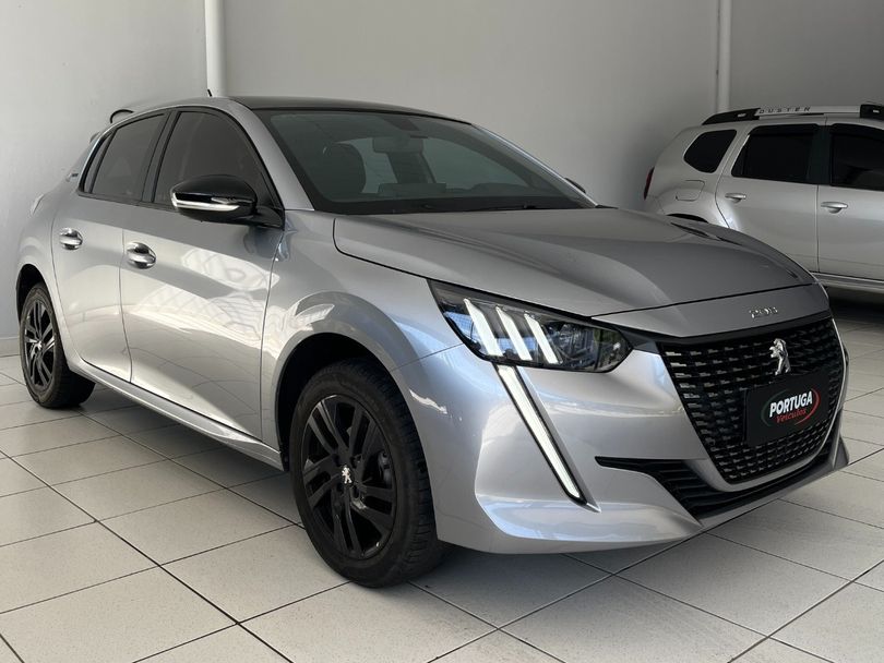 Peugeot 208 Style 1.0 Flex 6V 5p Mec.