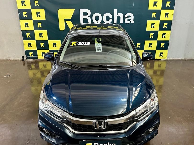 Honda CITY Sedan LX 1.5 Flex 16V 4p Aut.