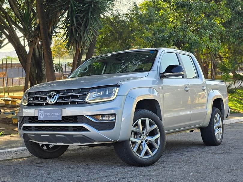 VolksWagen AMAROK Highline CD 3.0 4x4 TB Dies. Aut.