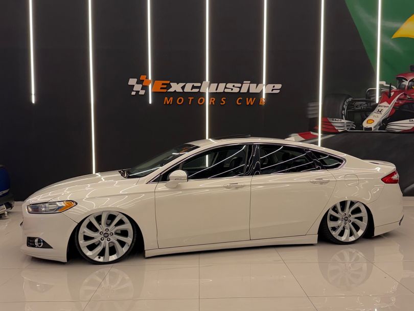 Ford Fusion Titanium 2.0 GTDI Eco. Awd Aut.