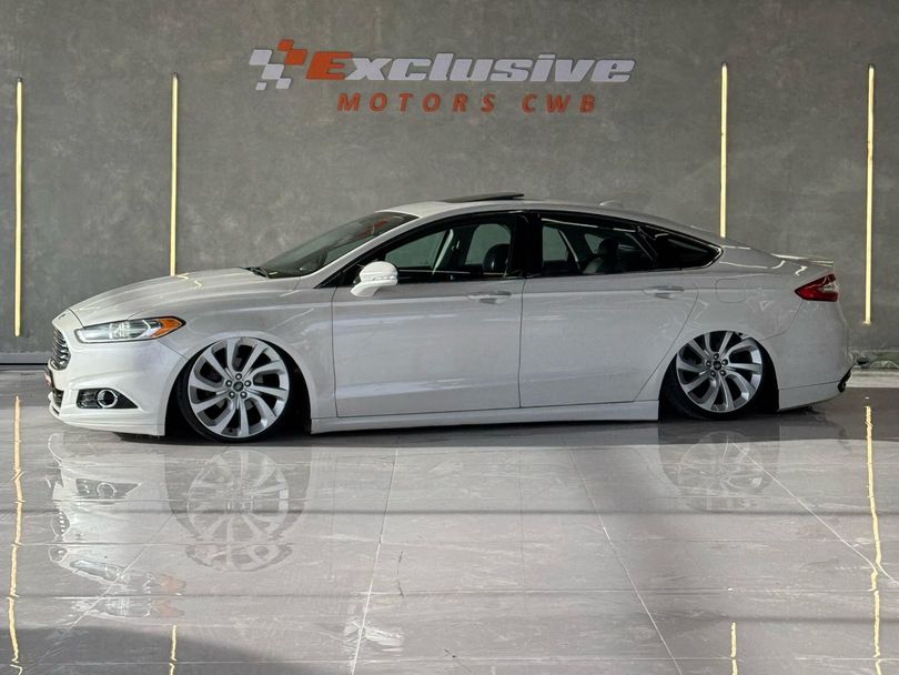 Ford Fusion Titanium 2.0 GTDI Eco. Awd Aut.