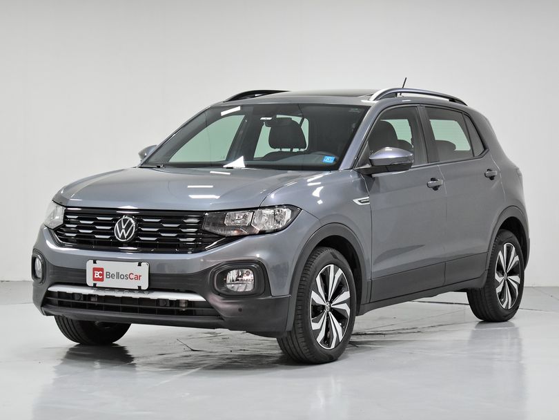 VolksWagen T-Cross Comfortline 1.0 TSI Flex 5p Aut.