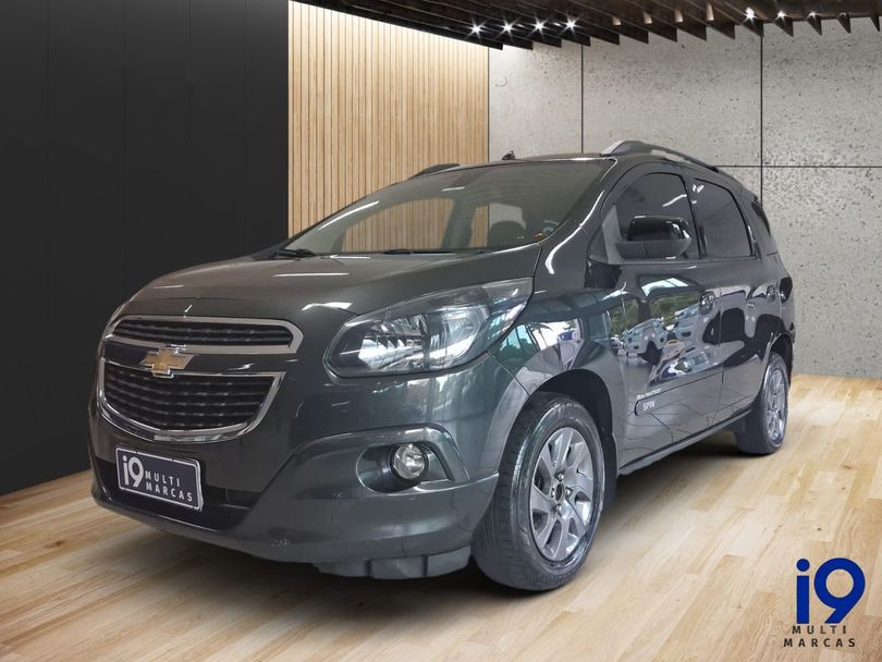 Chevrolet SPIN LT 1.8 8V Econo.Flex 5p Aut.