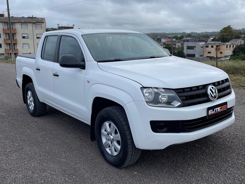 VolksWagen AMAROK SE CD 2.0 16V TDI 4x4 Diesel