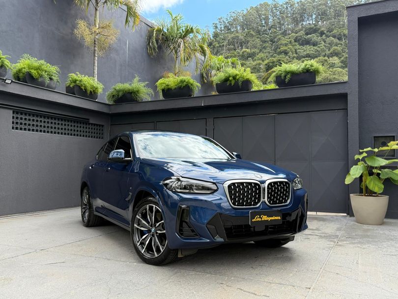 BMW X4 XDRIVE 30i M-Sport 2.0 Tb. 252cv Aut