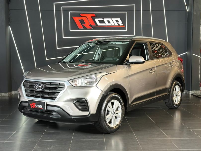 Hyundai Creta Attitude 1.6 16V Flex Mec.