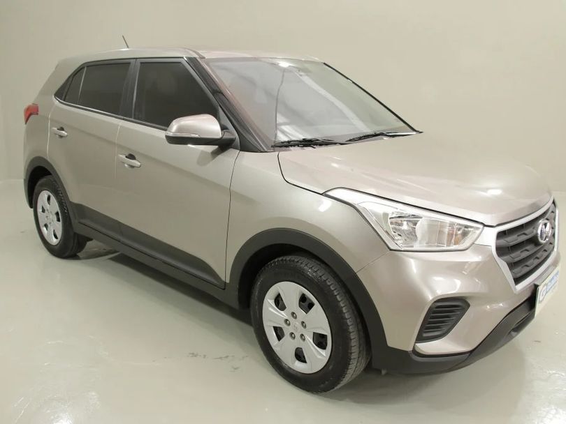 Hyundai Creta Attitude 1.6 16V Flex Mec.