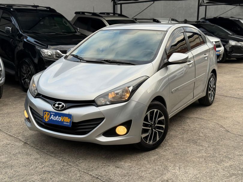 Hyundai HB20S C.Plus/C.Style 1.6 Flex 16V Mec.4p