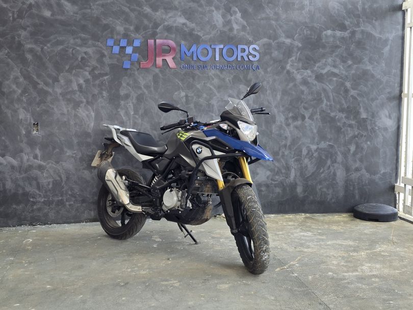 BMW G 310 GS