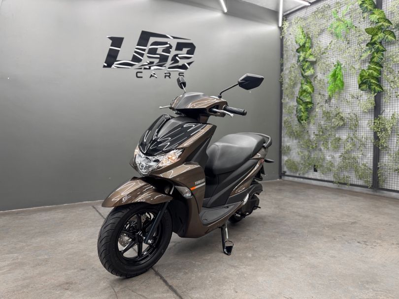 YAMAHA FLUO 125 ABS