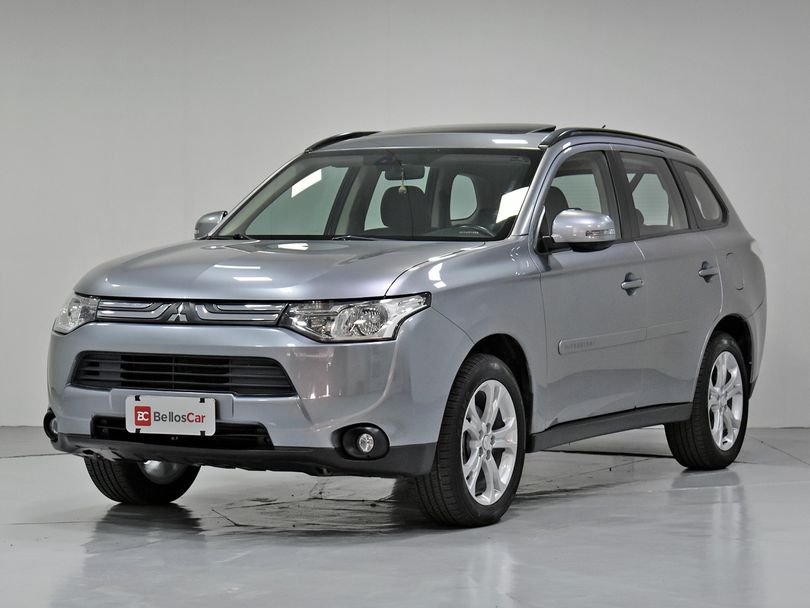 Mitsubishi OUTLANDER 2.0 16V 160cv Aut.