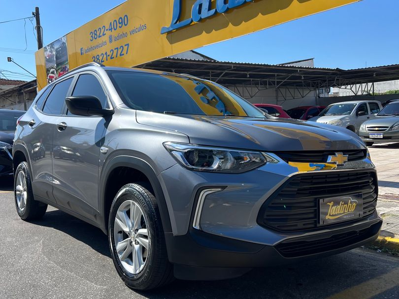 Chevrolet TRACKER 1.0 Turbo 12V Flex Aut. 