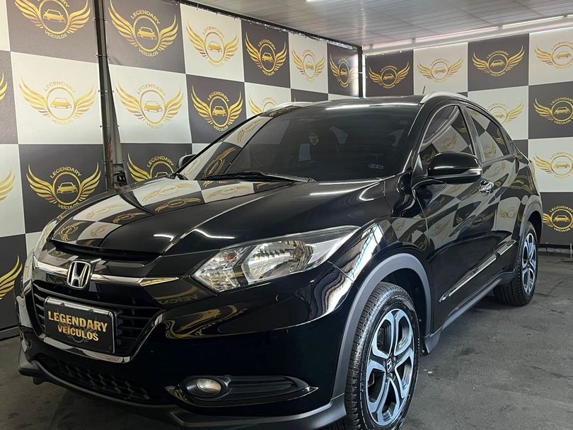 Honda HR-V EXL 1.8 Flexone 16V 5p Aut.