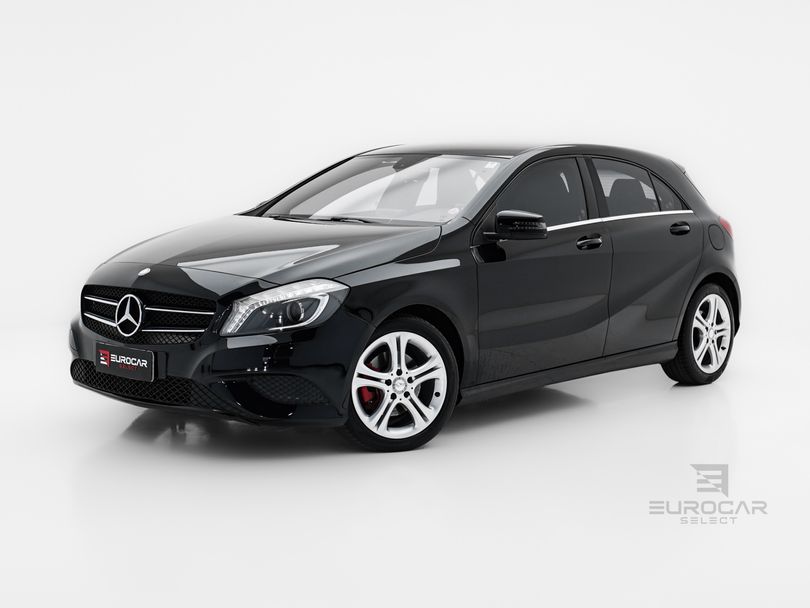Mercedes A 200 1.6 TB 16V URBAN 156CV AUT.
