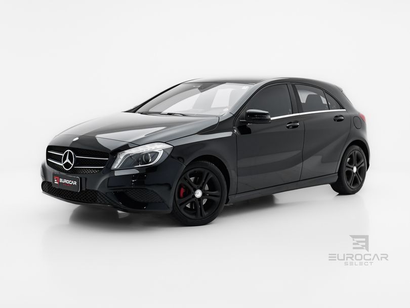 Mercedes A 200 1.6 TB 16V URBAN 156CV AUT.