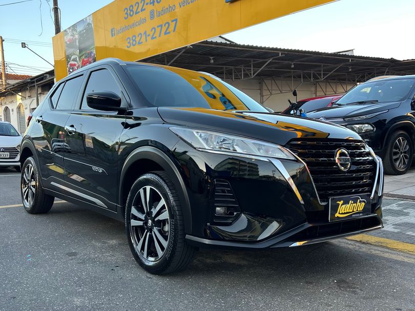 Nissan KICKS Advance 1.6 16V Flex Aut.