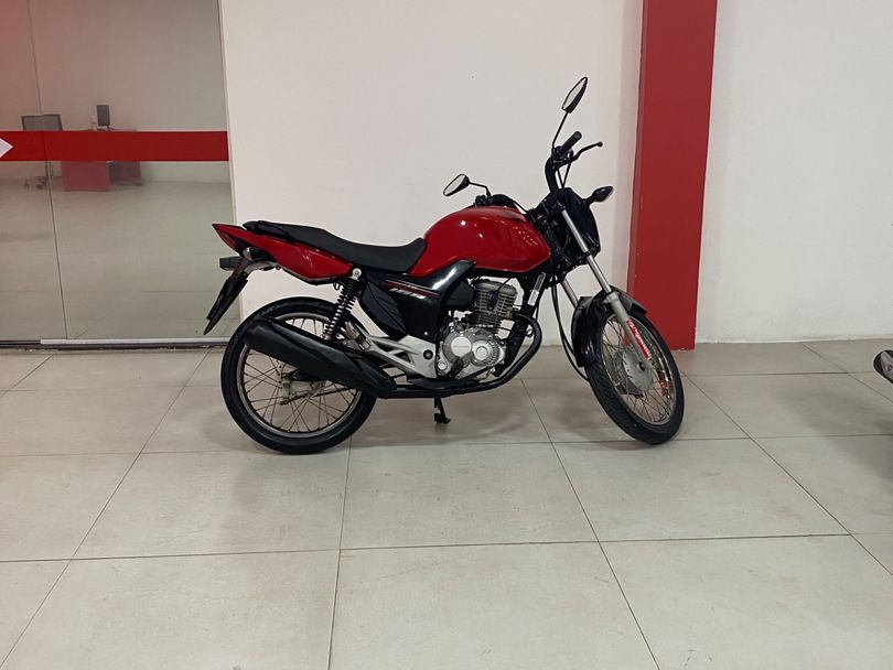 HONDA CG 160 START