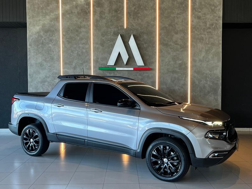 Fiat Toro Freedom 1.3 T270 4x2 Flex Aut.