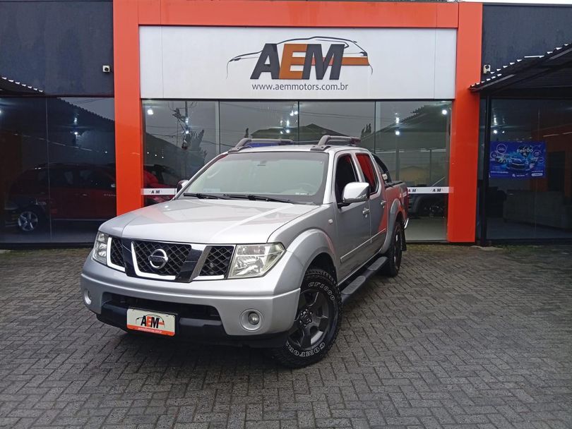 Nissan Frontier LE CD 4x4 2.5 TB Diesel Aut.