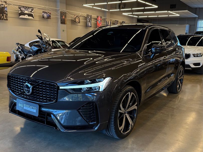 Volvo XC 60 T-8 Ultim.Dark 2.0 AWD (Híbrido)