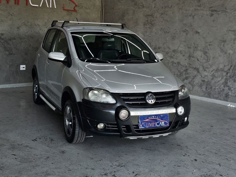 VolksWagen CROSSFOX 1.6 Mi Total Flex 8V 5p