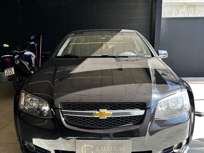 Chevrolet Omega CD/ FITTIPALDI 3.6 V6 24V 4p