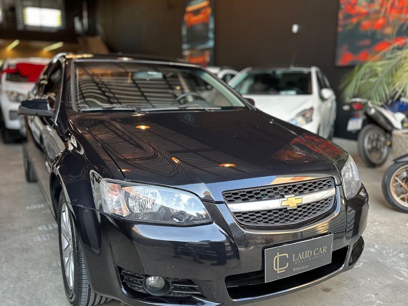 Chevrolet Omega CD/ FITTIPALDI 3.6 V6 24V 4p