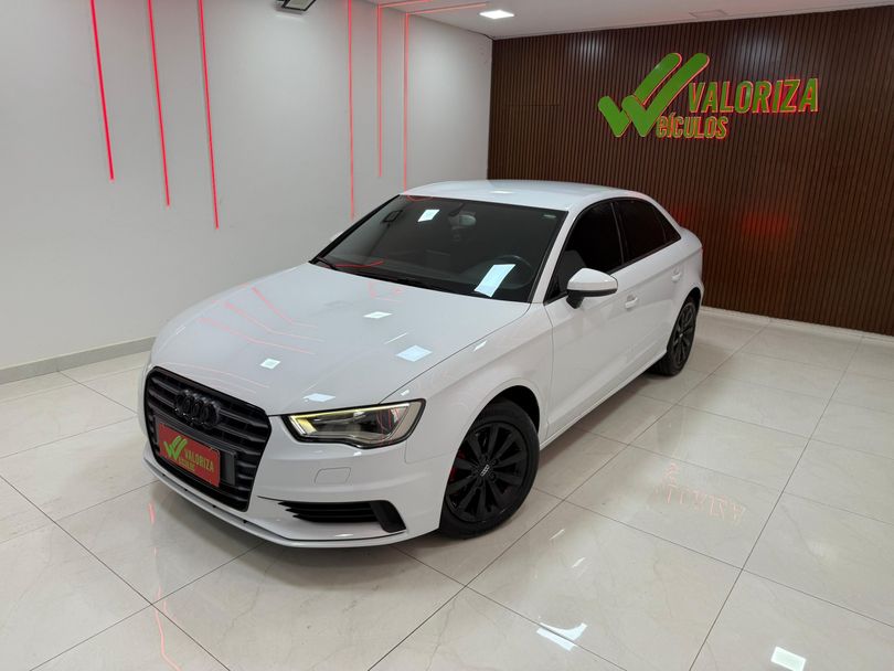 Audi A3 Sedan 1.4/ Attra. 16V TB FSI S-tronic