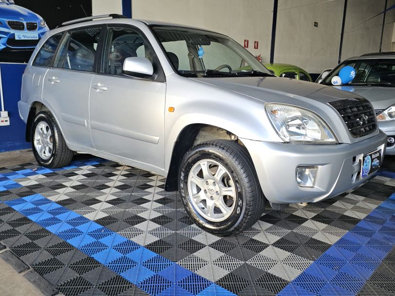 CHERY CHERY TIGGO 2.0 16V MEC. 5P