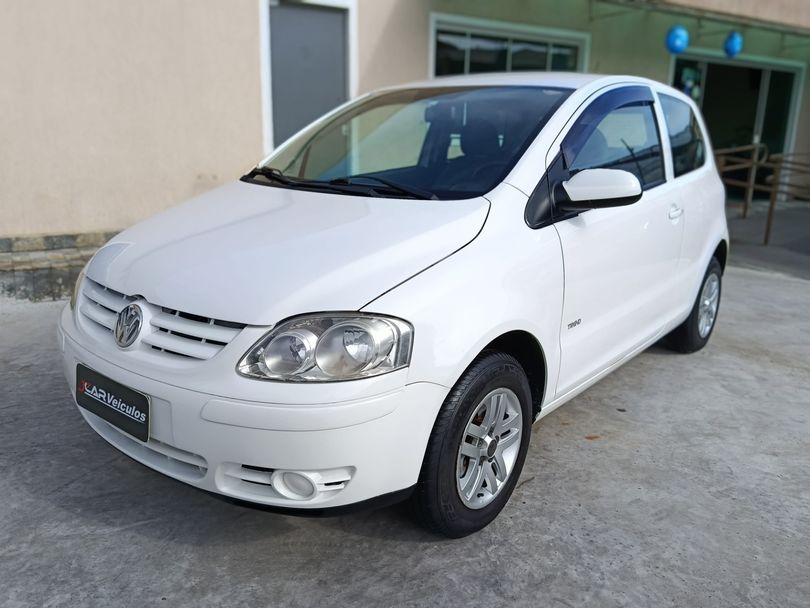 VolksWagen Fox 1.0 Mi Total Flex 8V 3p
