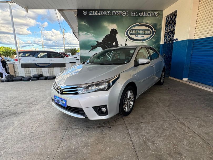 Toyota Corolla XEi 2.0 Flex 16V Aut.