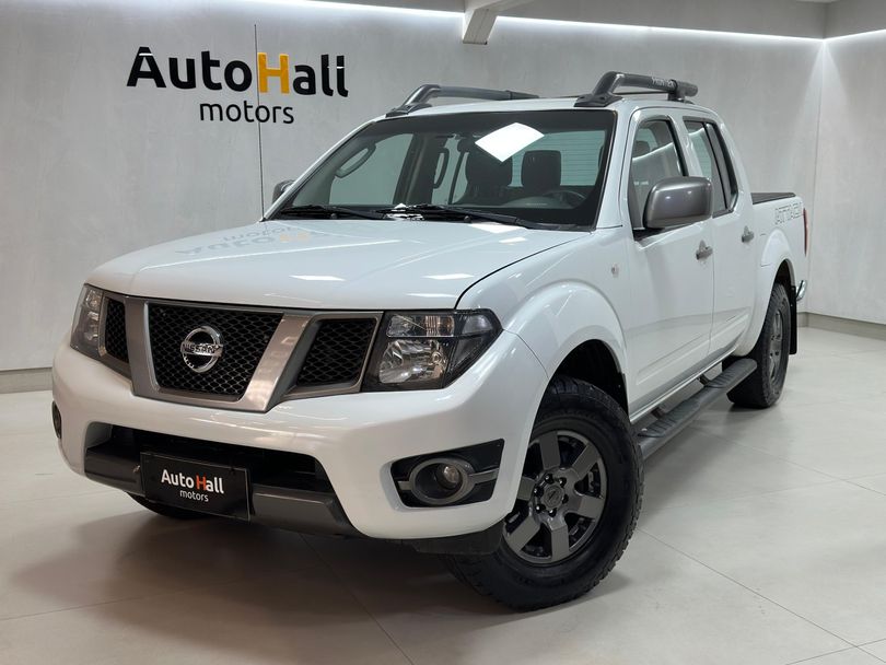Nissan Frontier SV AT. CD 4x4 2.5 TB Dies. Aut.