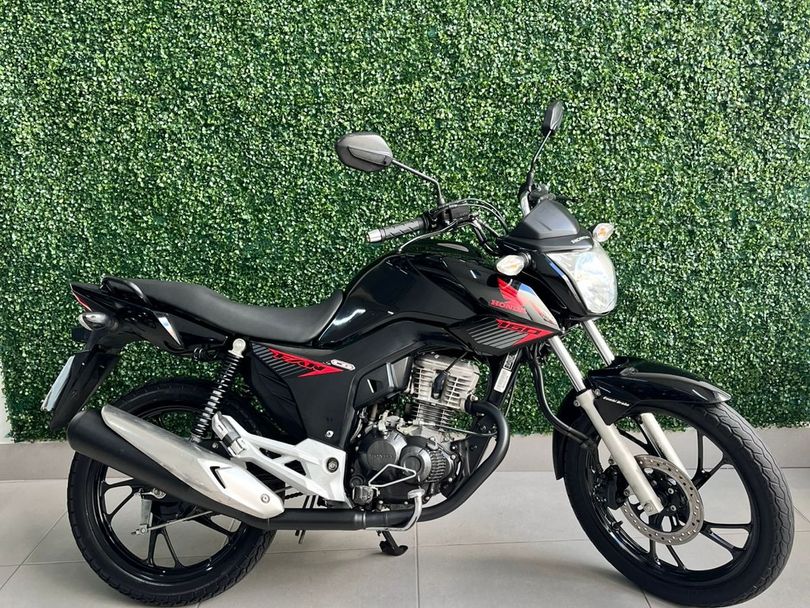 HONDA CG 160 FAN Flex