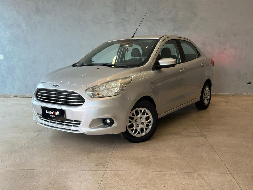 Ford Ka+ Sedan 1.5 SE/SE PLUS 16V Flex 4p