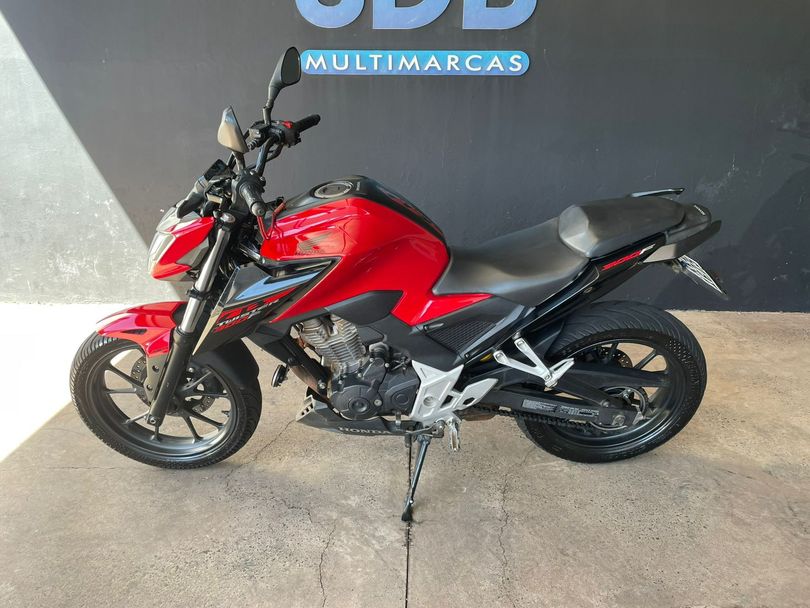HONDA CB 300F Twister Flex