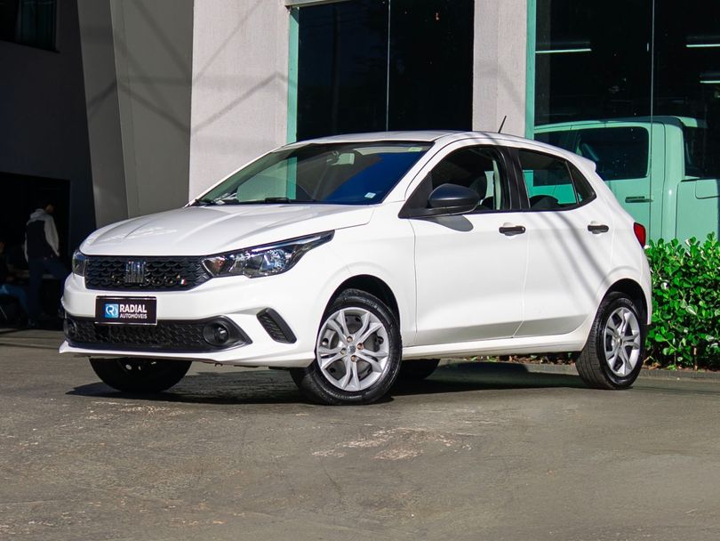 Fiat ARGO 1.0 6V Flex.