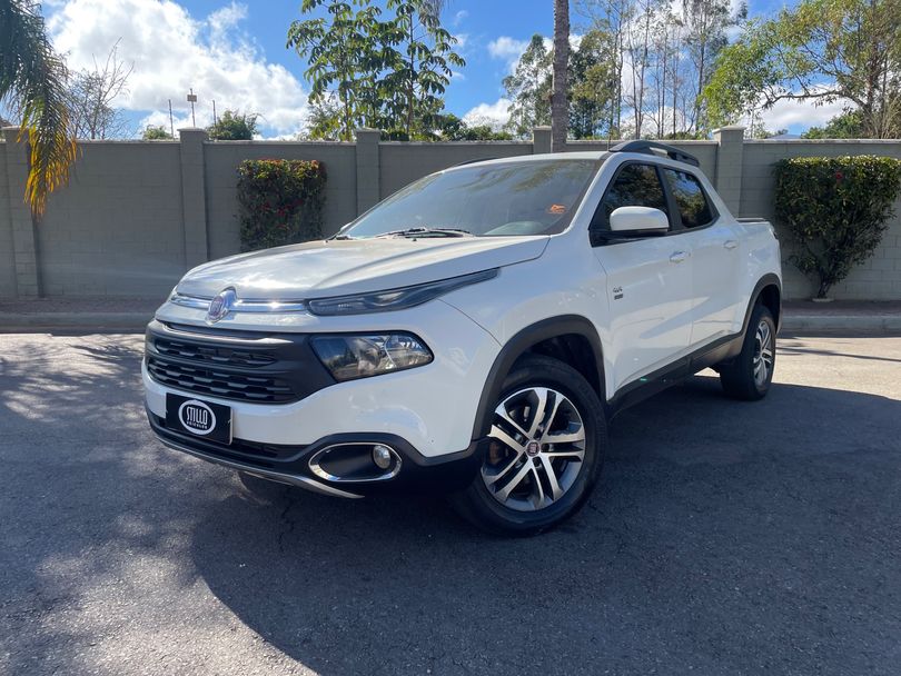Fiat Toro Freedom 2.0 16V 4x4 Diesel Aut.