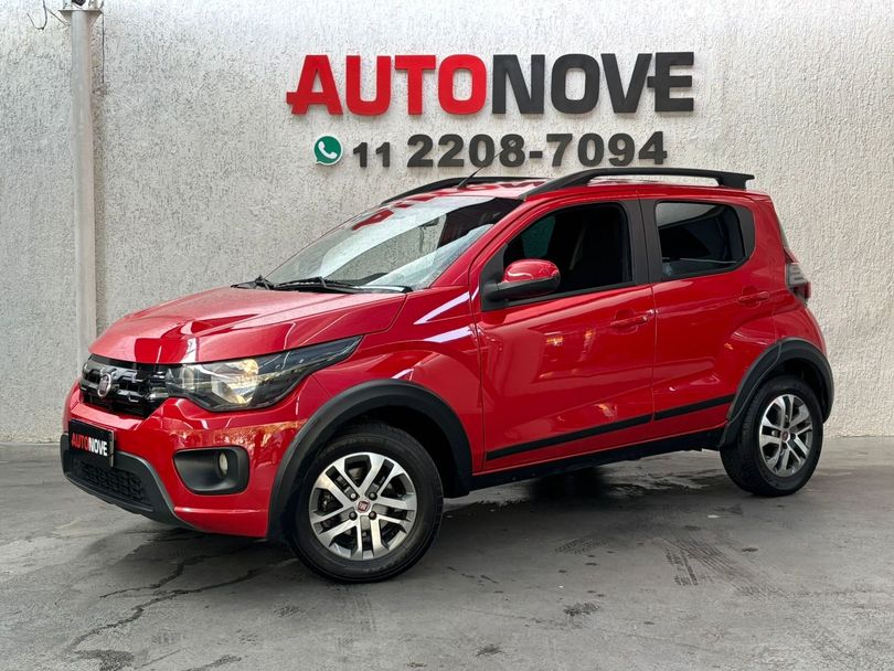 Fiat MOBI WAY 1.0 Fire Flex 5p.