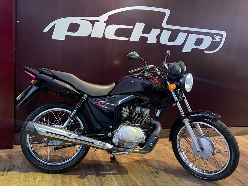 HONDA CG 125 FAN ES