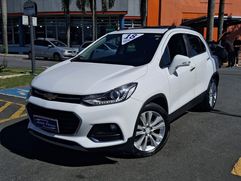 Chevrolet TRACKER Premier 1.4 Turbo 16V Flex Aut