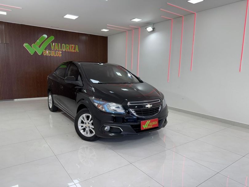 Chevrolet PRISMA Sed. LTZ 1.4 8V FlexPower 4p Aut.