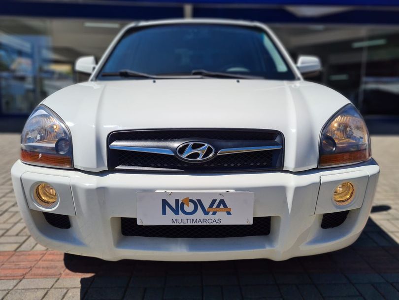 Hyundai Tucson 2.0 16V Flex Aut.