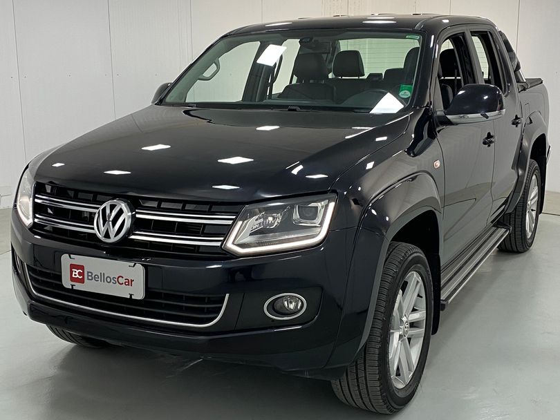 VolksWagen AMAROK High.CD 2.0 16V TDI 4x4 Dies. Aut