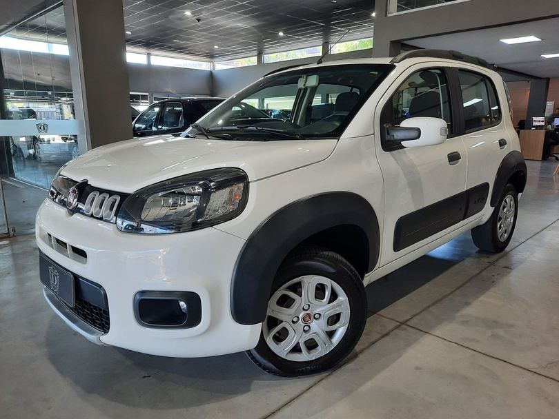 Fiat UNO WAY 1.4 EVO Fire Flex 8V 5p