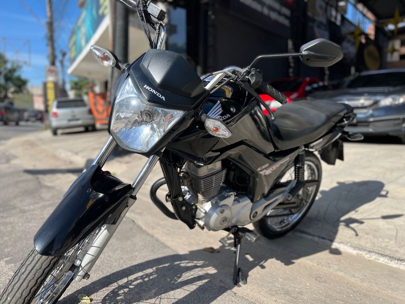 HONDA CG 150 FAN ESDi/ 150 FAN ESDi FLEX