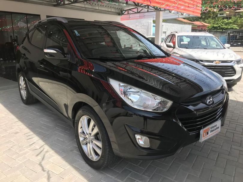 Hyundai ix35 2.0 16V 170cv 2WD/4WD Aut.