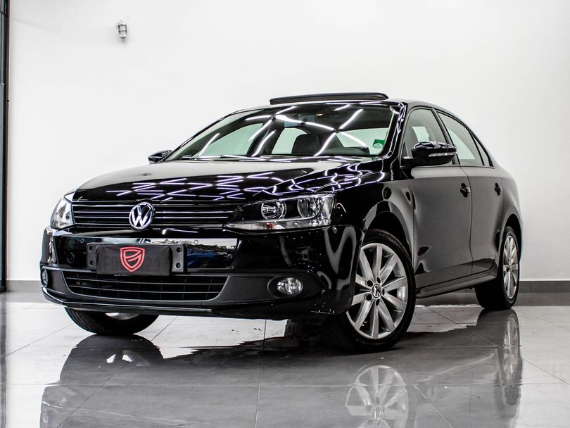 VolksWagen JETTA Comfortline 2.0 T.Flex 8V 4p Tipt.